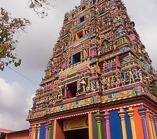 Parumala