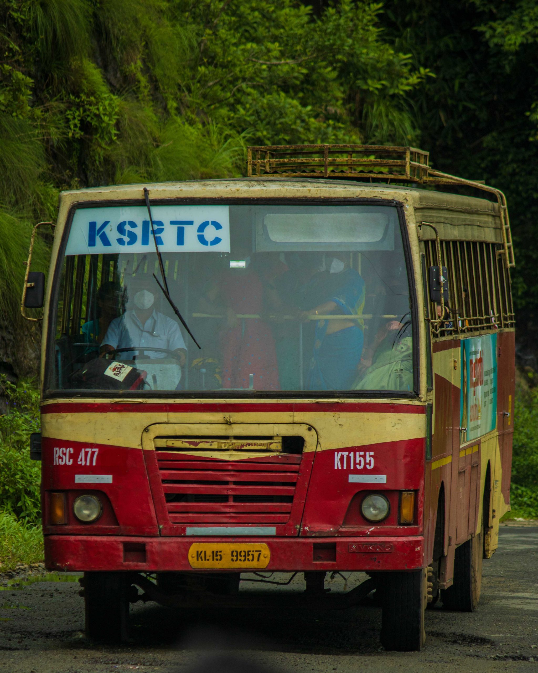 Munnar to Theni Public Service