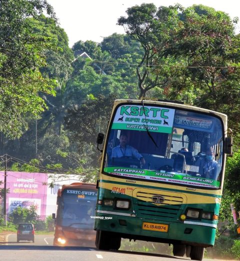 Aluva to Munnar KSRTC Bus Timings & Travel Guide 2025