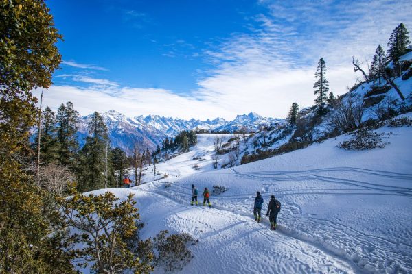 Kerala To Kashmir Package From 9999