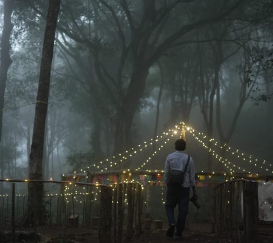 900 Kandi Wayanad Trekking and Camping Packages