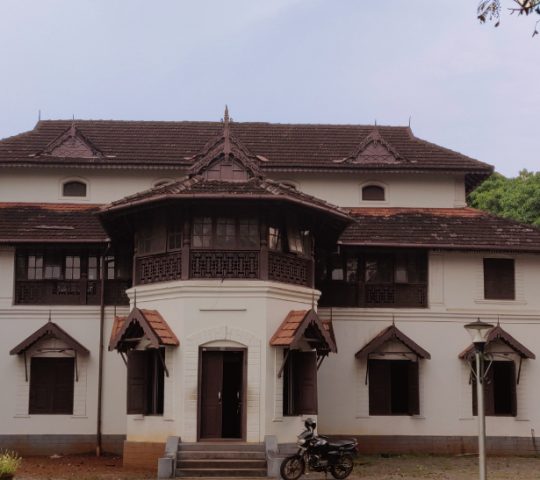Kollengode Palace
