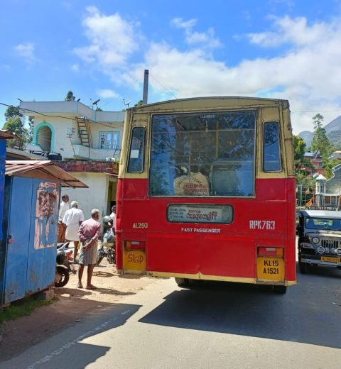 Aluva to Munnar KSRTC Bus Timings & Travel Guide 2025