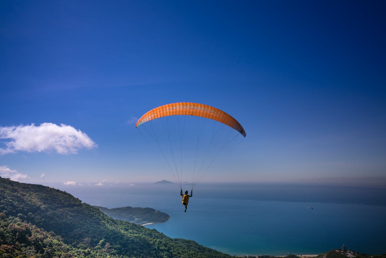 International Paragliding Festival in Vagamon
