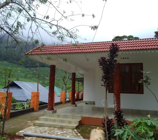 Homestay in Suryanelli